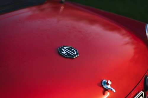 1966 MG MGB Roadster In vendita (immagine 61 di 93)