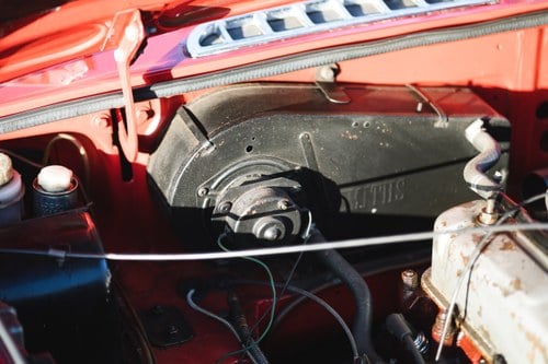 1966 MG MGB Roadster In vendita (immagine 72 di 93)