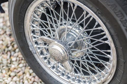 1966 MG MGB Roadster For Sale (picture 88 of 194)