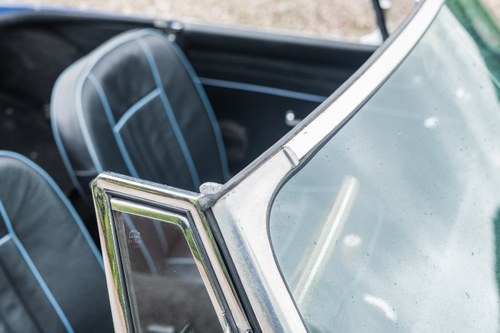 1966 MG MGB Roadster For Sale (picture 141 of 194)