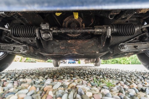 1966 MG MGB Roadster For Sale (picture 161 of 194)