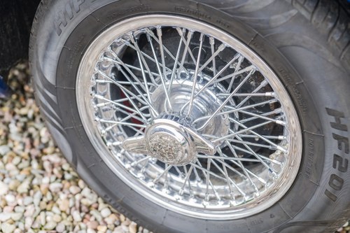 1966 MG MGB Roadster For Sale (picture 87 of 194)