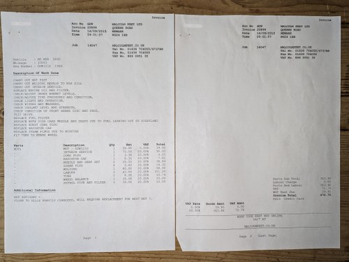 1966 MG MGB Roadster For Sale (picture 187 of 194)