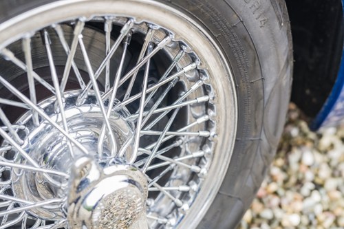 1966 MG MGB Roadster For Sale (picture 86 of 194)