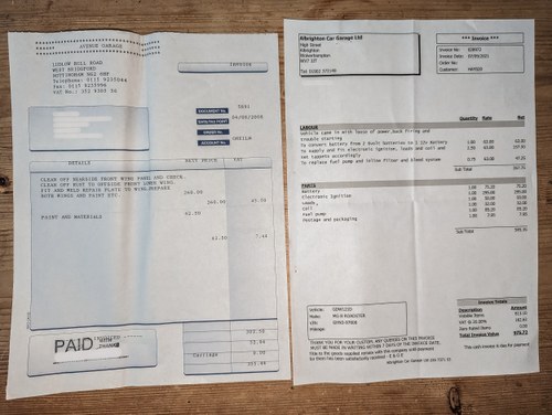 1966 MG MGB Roadster For Sale (picture 177 of 194)