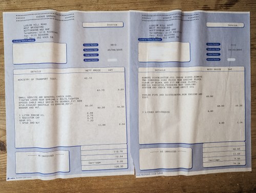 1966 MG MGB Roadster For Sale (picture 193 of 194)