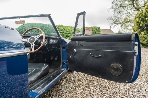1966 MG MGB Roadster For Sale (picture 41 of 194)