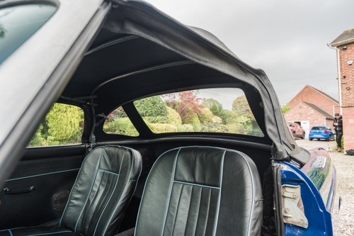 1966 MG MGB Roadster For Sale (picture 73 of 194)