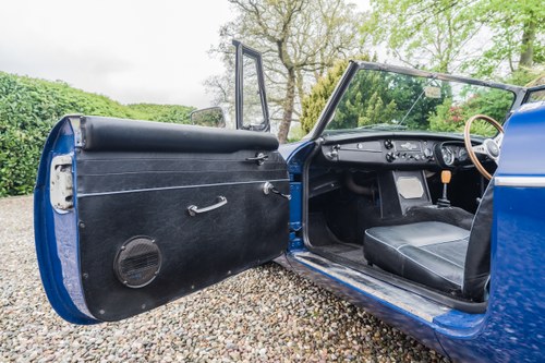 1966 MG MGB Roadster For Sale (picture 55 of 194)