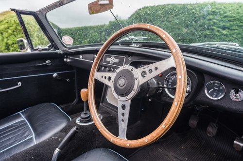 1966 MG MGB Roadster For Sale (picture 40 of 194)