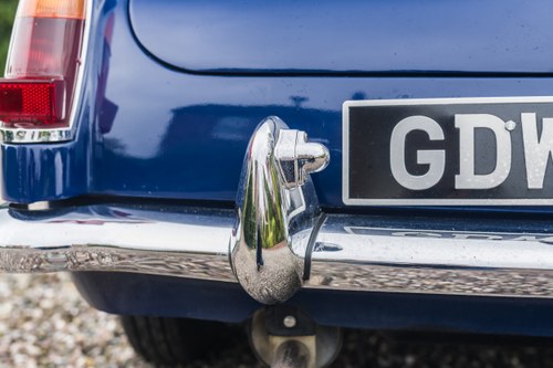 1966 MG MGB Roadster For Sale (picture 114 of 194)