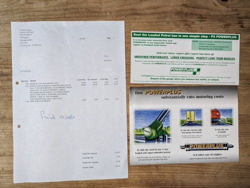 1966 MG MGB Roadster For Sale (picture 190 of 194)