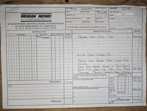 1966 MG MGB Roadster For Sale (picture 172 of 194)