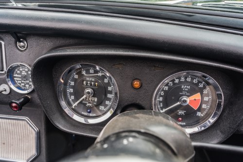 1966 MG MGB Roadster For Sale (picture 48 of 194)