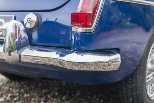 1966 MG MGB Roadster For Sale (picture 111 of 194)
