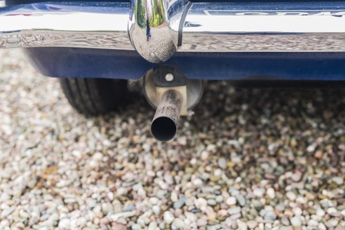 1966 MG MGB Roadster For Sale (picture 113 of 194)