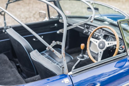 1966 MG MGB Roadster For Sale (picture 145 of 194)