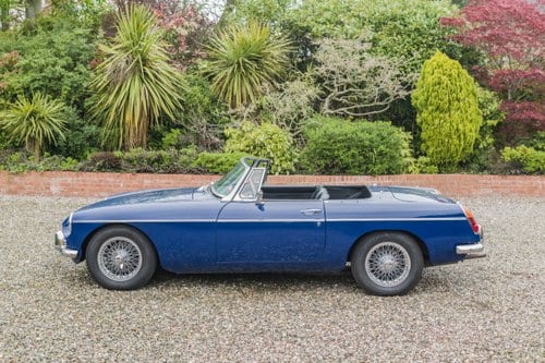 1966 MG MGB Roadster For Sale (picture 14 of 194)