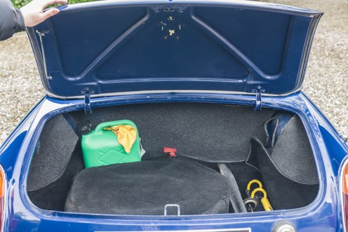 1966 MG MGB Roadster For Sale (picture 75 of 194)