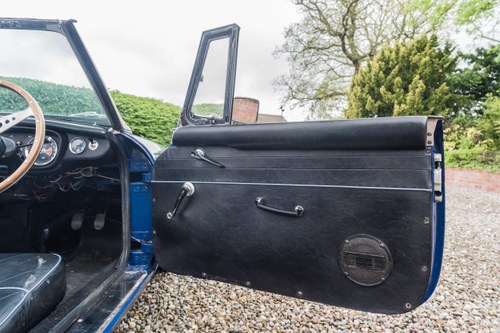 1966 MG MGB Roadster For Sale (picture 43 of 194)