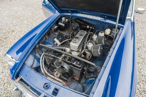 1966 MG MGB Roadster For Sale (picture 148 of 194)