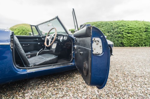 1966 MG MGB Roadster For Sale (picture 54 of 194)