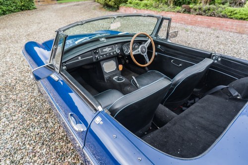 1966 MG MGB Roadster For Sale (picture 52 of 194)