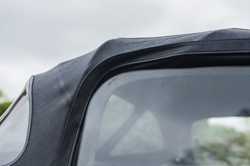 1966 MG MGB Roadster For Sale (picture 134 of 194)