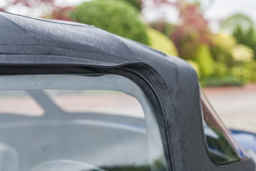 1966 MG MGB Roadster For Sale (picture 127 of 194)