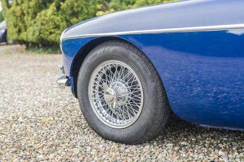 1966 MG MGB Roadster For Sale (picture 32 of 194)