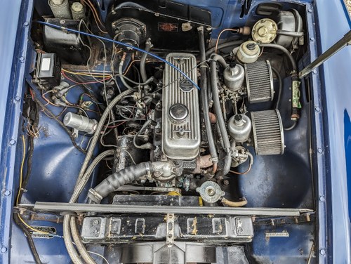 1966 MG MGB Roadster For Sale (picture 153 of 194)