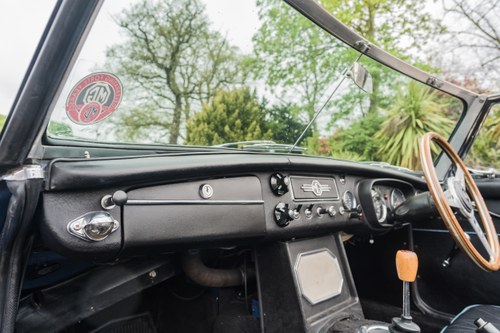 1966 MG MGB Roadster For Sale (picture 57 of 194)