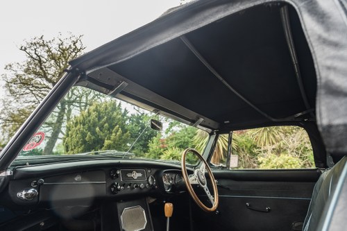 1966 MG MGB Roadster For Sale (picture 70 of 194)