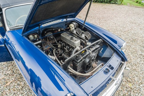 1966 MG MGB Roadster For Sale (picture 146 of 194)