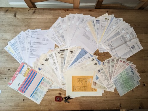 1966 MG MGB Roadster For Sale (picture 164 of 194)