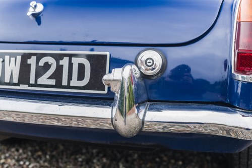 1966 MG MGB Roadster For Sale (picture 112 of 194)