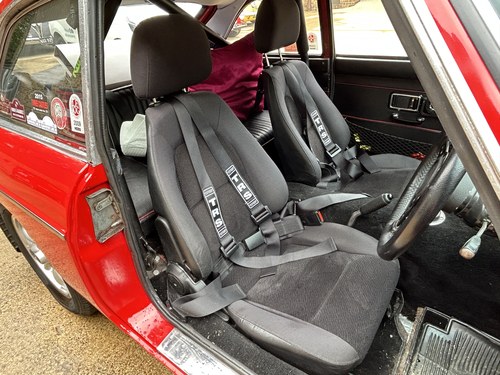 1971 MG MGB GT Rally-Prepared Car In vendita (immagine 86 di 321)