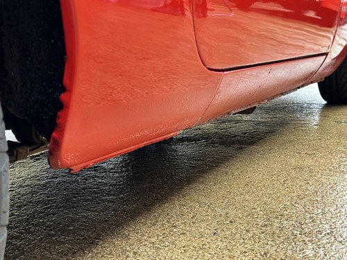 1971 MG MGB GT Rally-Prepared Car In vendita (immagine 202 di 321)