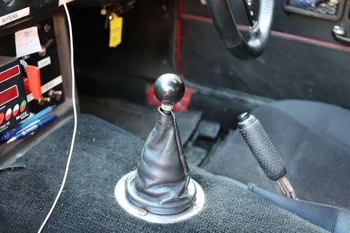 1971 MG MGB GT Rally-Prepared Car In vendita (immagine 37 di 321)