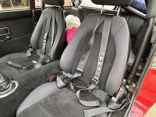 1971 MG MGB GT Rally-Prepared Car In vendita (immagine 101 di 321)