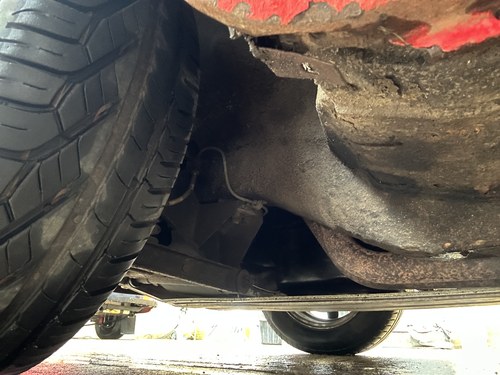 1971 MG MGB GT Rally-Prepared Car In vendita (immagine 286 di 321)