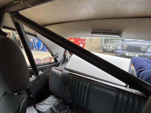 1971 MG MGB GT Rally-Prepared Car In vendita (immagine 96 di 321)