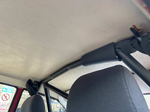 1971 MG MGB GT Rally-Prepared Car In vendita (immagine 95 di 321)