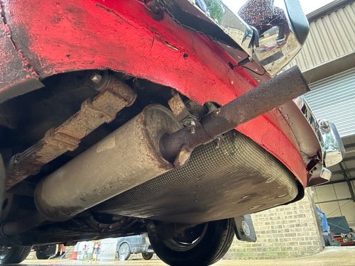 1971 MG MGB GT Rally-Prepared Car In vendita (immagine 297 di 321)