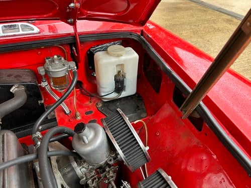 1971 MG MGB GT Rally-Prepared Car In vendita (immagine 257 di 321)