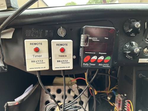 1971 MG MGB GT Rally-Prepared Car In vendita (immagine 60 di 321)