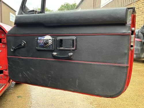 1971 MG MGB GT Rally-Prepared Car In vendita (immagine 47 di 321)