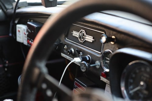 1971 MG MGB GT Rally-Prepared Car In vendita (immagine 29 di 321)