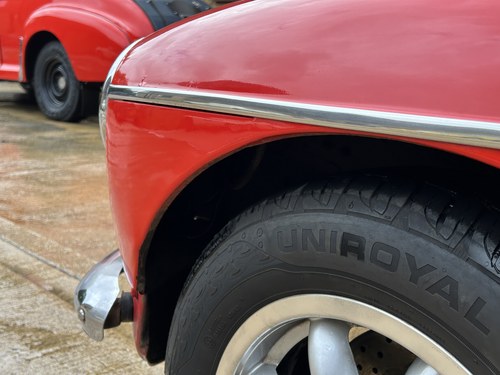 1971 MG MGB GT Rally-Prepared Car In vendita (immagine 193 di 321)