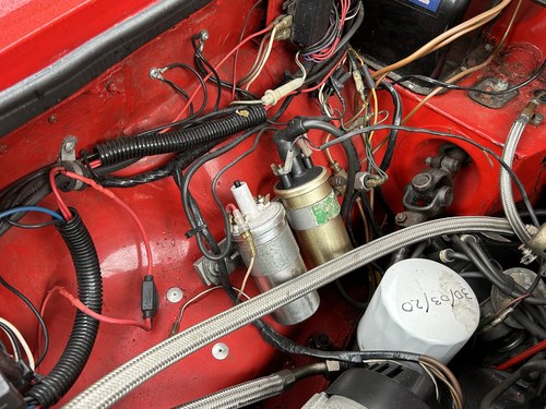 1971 MG MGB GT Rally-Prepared Car In vendita (immagine 264 di 321)